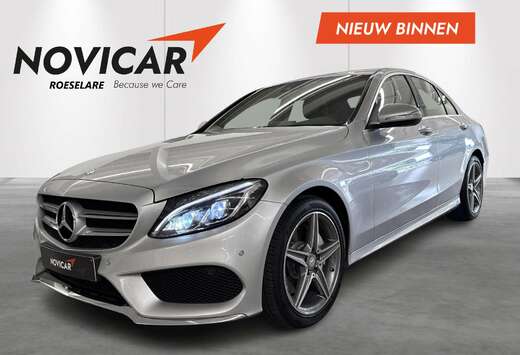Mercedes-Benz Berline C BlueTEC BE AMG Line Edition