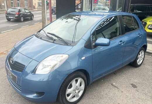 Toyota 1.0i 16v Linea Luna Freetonic