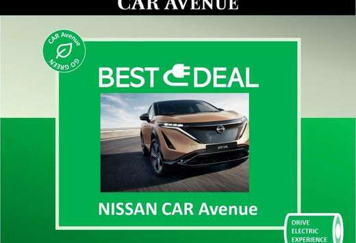 Nissan EVOLVE