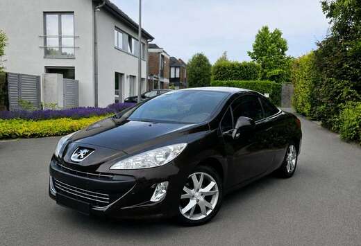 Peugeot CC 1.6i Sport