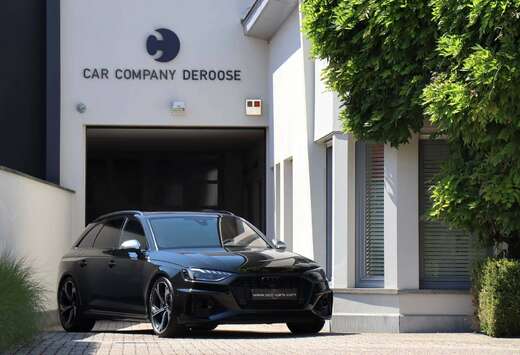 Audi Avant - NP: € 121.975  FULL OPTION
