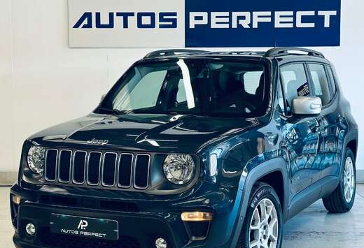 Jeep 1.0 Limited *31.270KM* PDC NAVI CAMERA LIM CRUIS ...