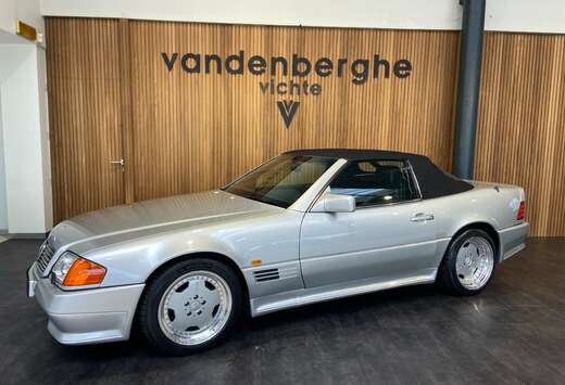 Mercedes-Benz slechts 50 exemplaren wereldwijd - topp ...