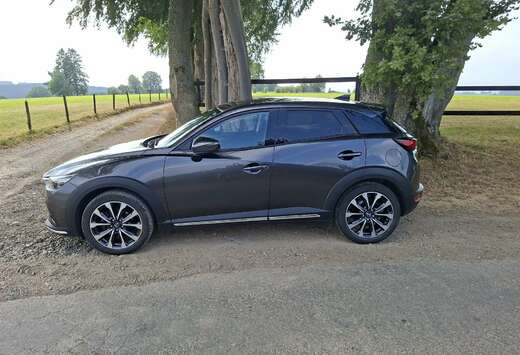Mazda 2.0i SKYACTIV-G 2WD Skycruise