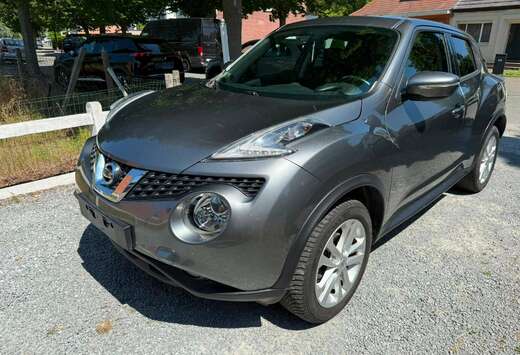 Nissan Juke 1.5 dCi 2WD Tekna