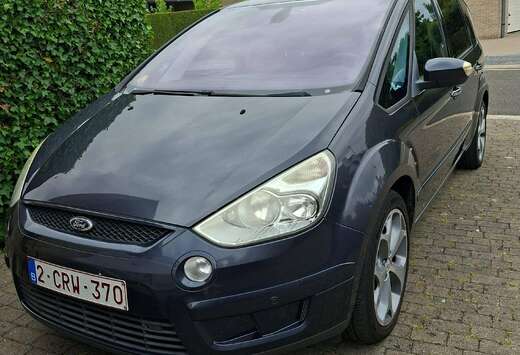 Ford S-Max 1.8 TDCi Titanium