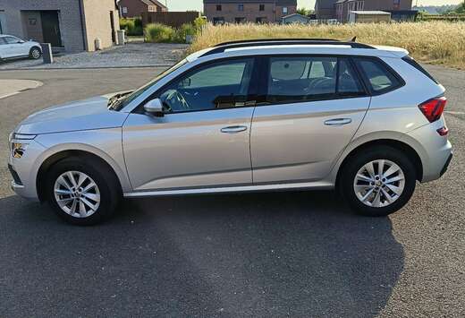 Skoda 1.0 TSI 116 ch DSG7 familly