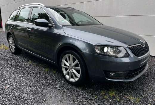 Skoda SW 1.4 TSI Ambition  comfort seat  nieuw ...