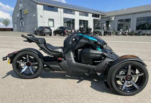 Can-Am Ryker 900 Sport