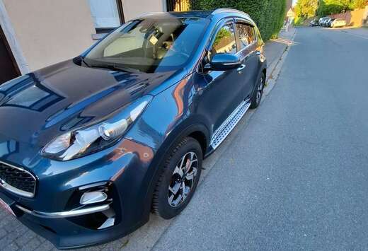Kia 1.6 T-GDI AWD DCT VISION