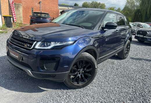 Land Rover Evoque 2.0 TD4 2WD