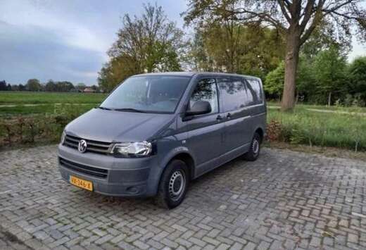 Volkswagen Transporter 2.0 TDI L1H1 Tr. DC
