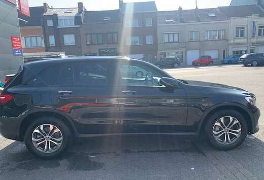 Mercedes-Benz GLC 250 4-Matic