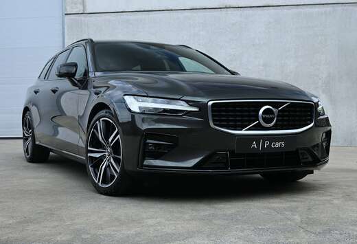 Volvo 2.0 T5 R-Design Geartronic | H&K | carplay | le ...