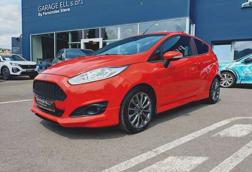 Ford ST-Line