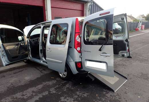 Renault 1.5 dCi Grand Confort FAP (EU5)