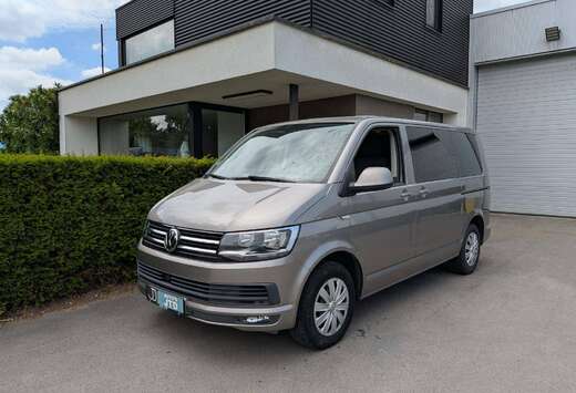 Volkswagen 150Pk 4x4 4-motion DSG dubbele cabine 2x s ...