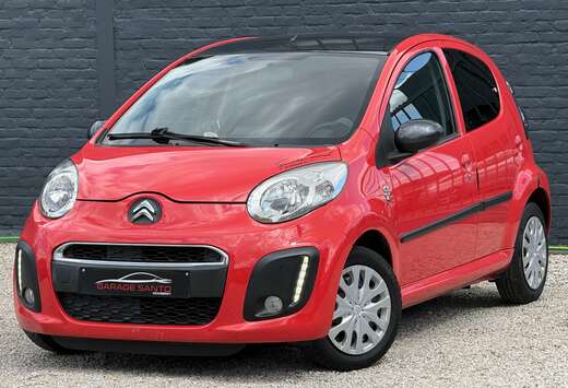 Citroen C1 1.0i Collection /CarPlay/Navi/Led/Garantie ...