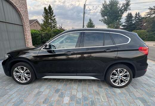 BMW X1 1.5i sDrive18