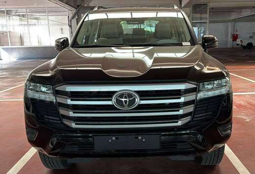 Toyota LC 3.3 DSL euro 4 2023 model-only EXPORT OUT O ...