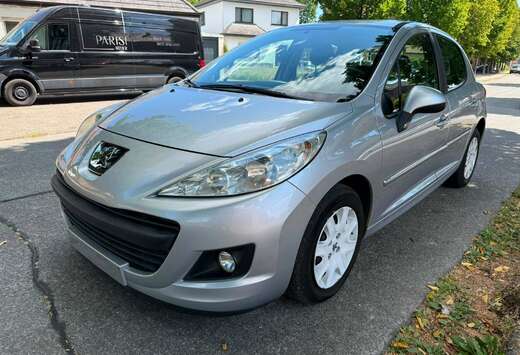 Peugeot 207  1.4i Access GARANTIE 1 AN/JAAR