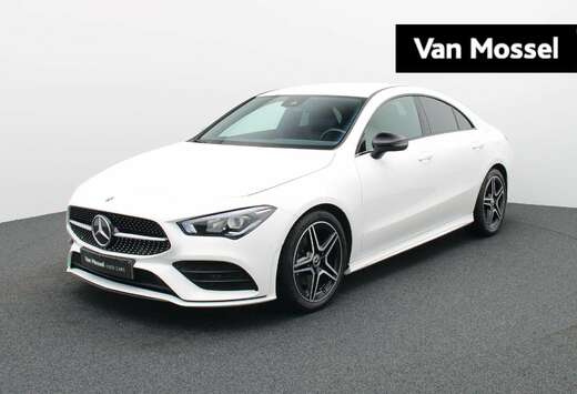Mercedes-Benz AMG Line + LED + CAMERA + TREKHAAK + 1Y ...