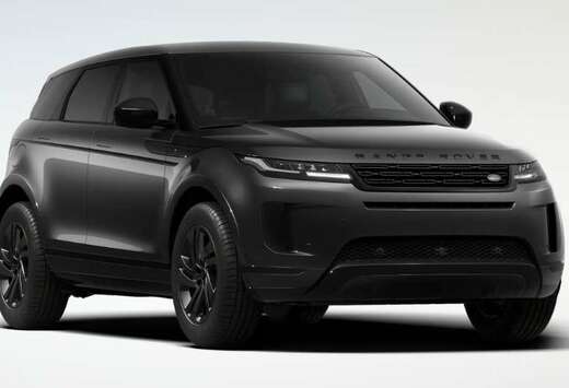 Land Rover Limited edtion - Salonconditie