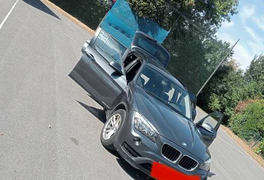BMW 2.0 d sDrive16