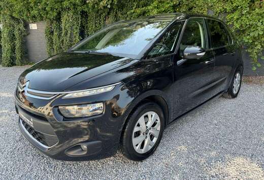 Citroen C4 Picasso 1.6 BlueHDi*BOITE AUTOMATIQUE*GPS* ...