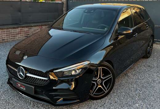 Mercedes-Benz B 180 AMG Line *1An-Garantie*