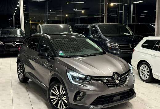 Renault Renault Captur II INITALE PARIS Bose 1.3i Ess ...