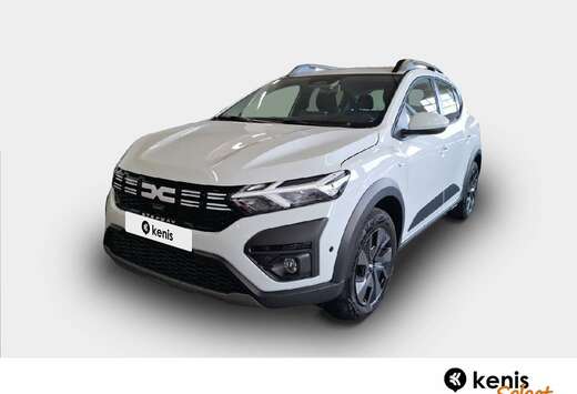 Dacia Stepway 1.0 TCe 90 Expression NAVI AIRCO CAMERA ...