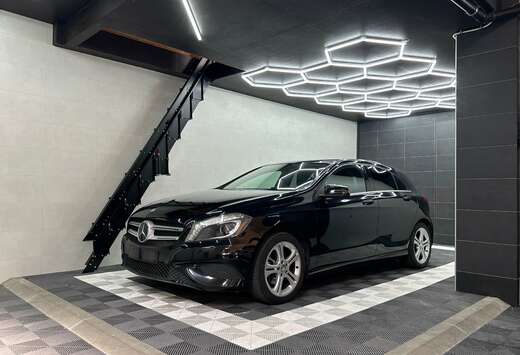 Mercedes-Benz A 180 * GARANTIE * CAMERA *GPS *