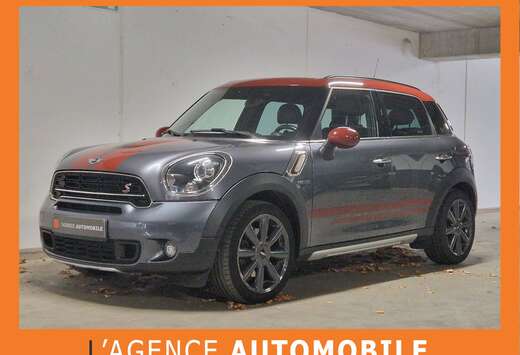 MINI Parklane 1.6 Cooper S ALL4 - Garantie 12M