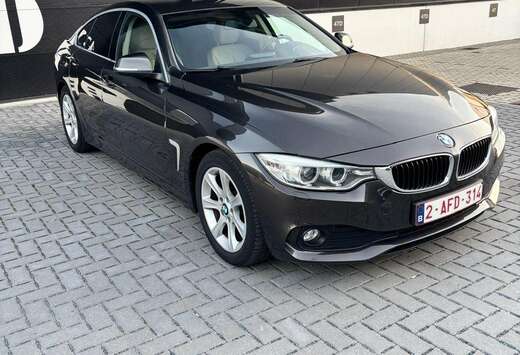 BMW Gran Coupé D