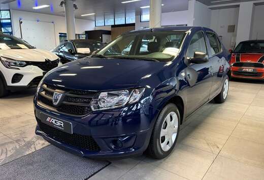 Dacia GARANTIE / 5 PORTES/ DETECTEUR