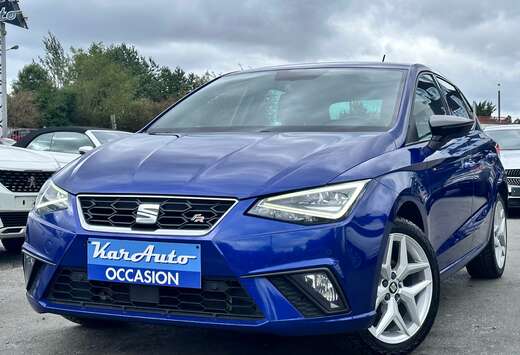 SEAT Ibiza CNG 1.0 TGI FR