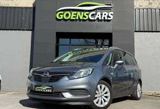 Opel Zafira 1.6CDTi 7 PLACES,CRUISE,CLIM,GPS,RADARS A ...