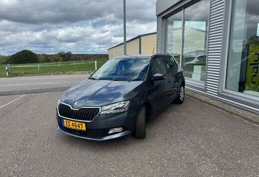 Skoda Fabia Combi 1.0 TSI DSG Style