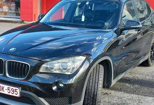 BMW sDrive18d Aut.