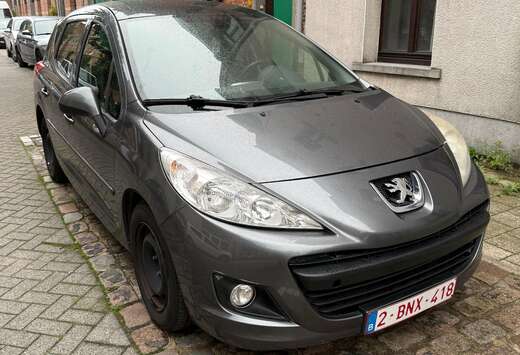 Peugeot 207 SW 1.6 HDi Access FAP