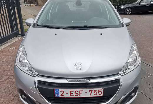 Peugeot 208 1.6 BlueHDi Style