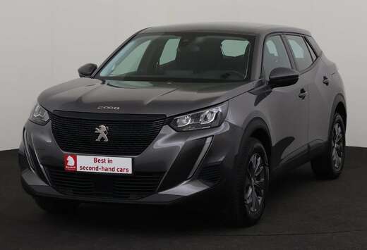 Peugeot 1.2i + GPS + CAMERA + PDC + CRUISE + ALU 16