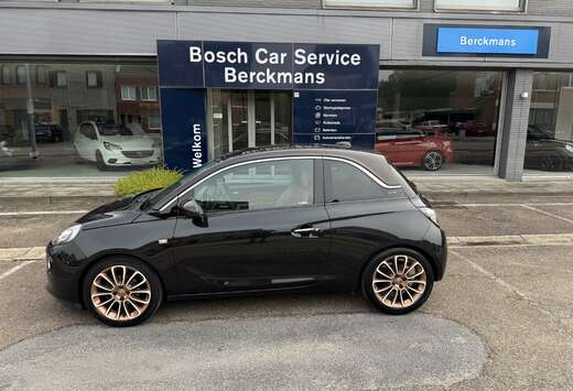 Opel Unlimited 1.2 benzine + Leder + Vele opties