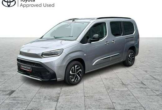Toyota 1.2B MT LWB FAMILY