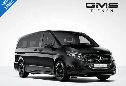 Mercedes-Benz V d L2 9G-TRONIC Exclusive \