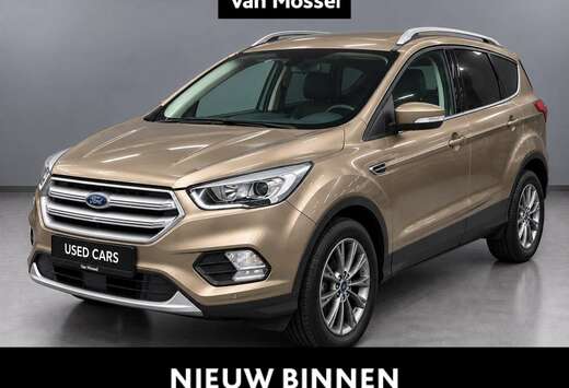 Ford 1.5i EcoB. 4x4 131kW Aut. Titanium