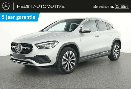 Mercedes-Benz D Luxury Line  Vewarmde Zetels  Widescr ...