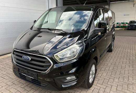 Ford Dubbel Cabine 5 zit