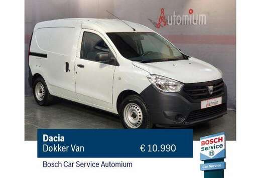 Dacia VAN 224€ x 60m